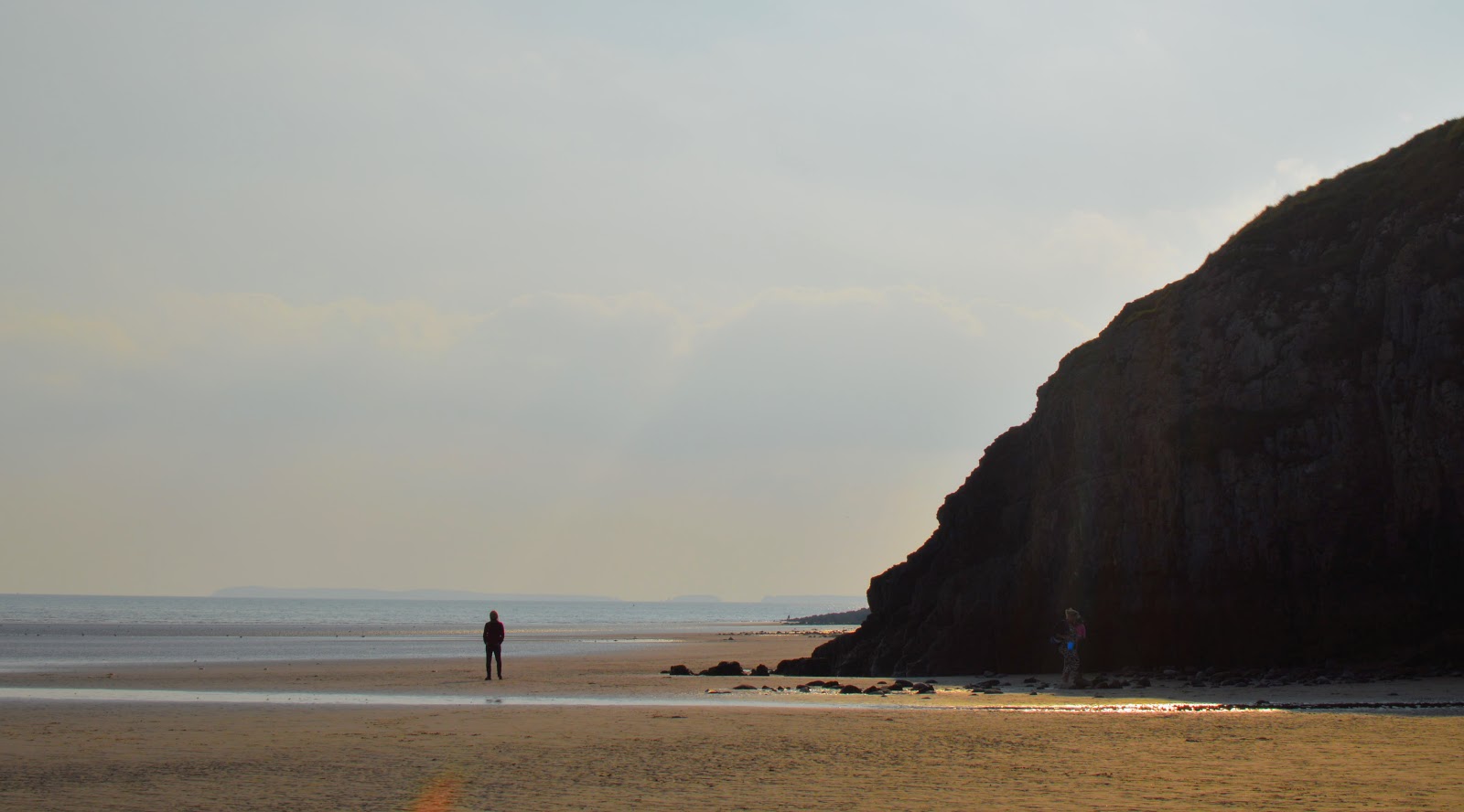 , A Day at Pendine and Laugharne- &#8220;Magical Bedlam By the Sea&#8221;