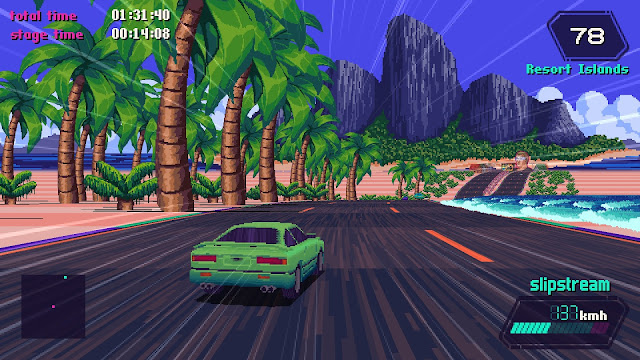 Slipstream - Resort Islands