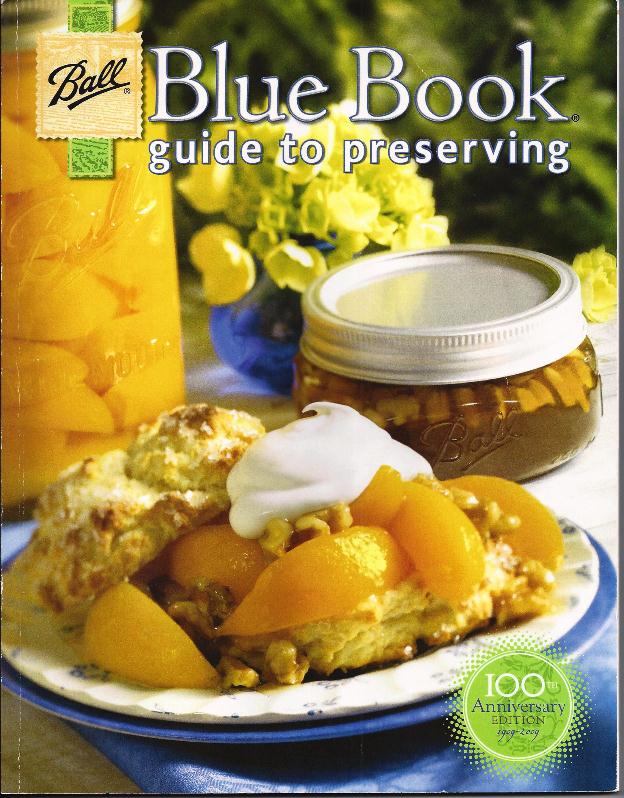 The Iowa Housewife Ball Canning Books