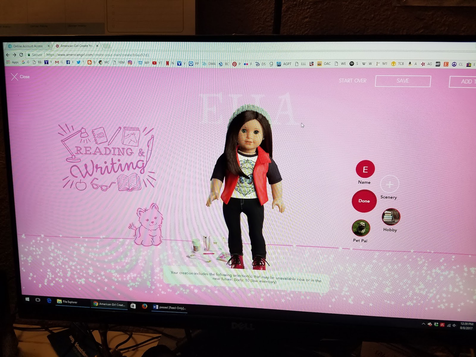 Never Grow Up A Mom's Guide to Dolls and More Create Your Own