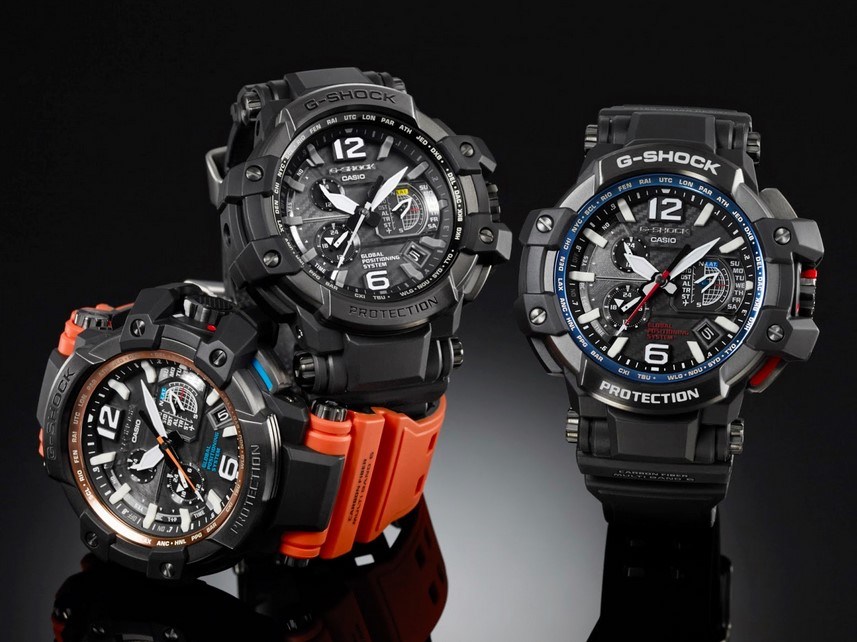 Untuk kwalitas Trend jam tangan casio g shock model terbaru tergantung