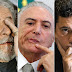 LULA, TEMER E MORO SÃO OS MAIORES ALVOS DE NOTÍCIAS FALSAS
