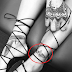 Rihanna athibitisha kuwa na mahusiano na Drake kutokana na tattoo.