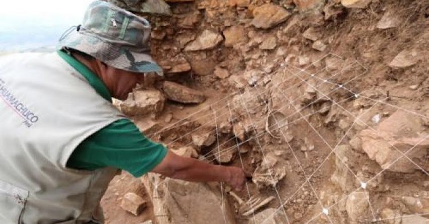 Pondrán en valor el sitio arqueológico Cerro Miraflores - La Libertad Pondrán en valor el sitio arqueológico Cerro Miraflores - La Libertad