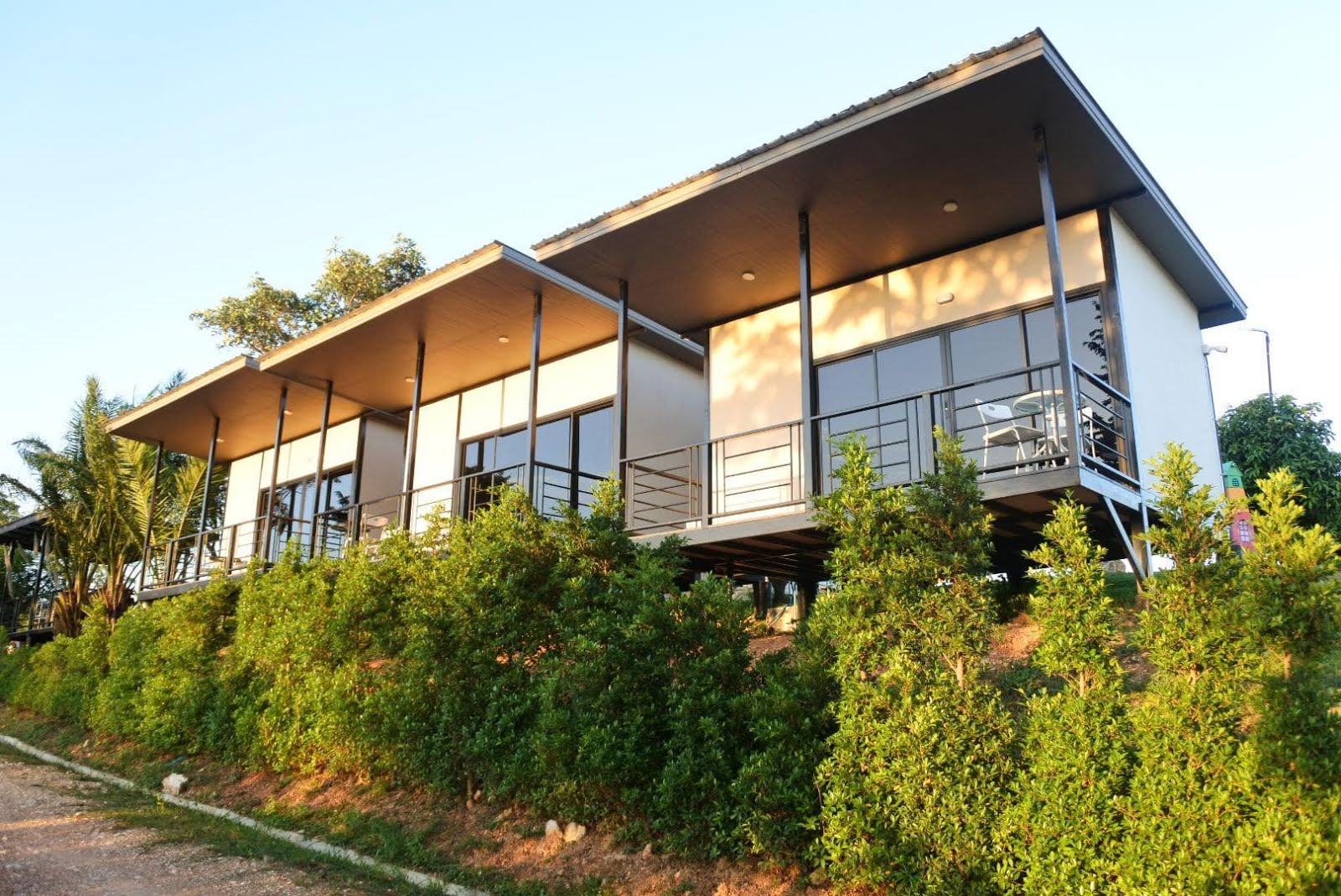 9 ที่พักหลักร้อยเขาใหญ่ บรรยากาศดี ๆ เริ่มต้นแค่ 650 บาท