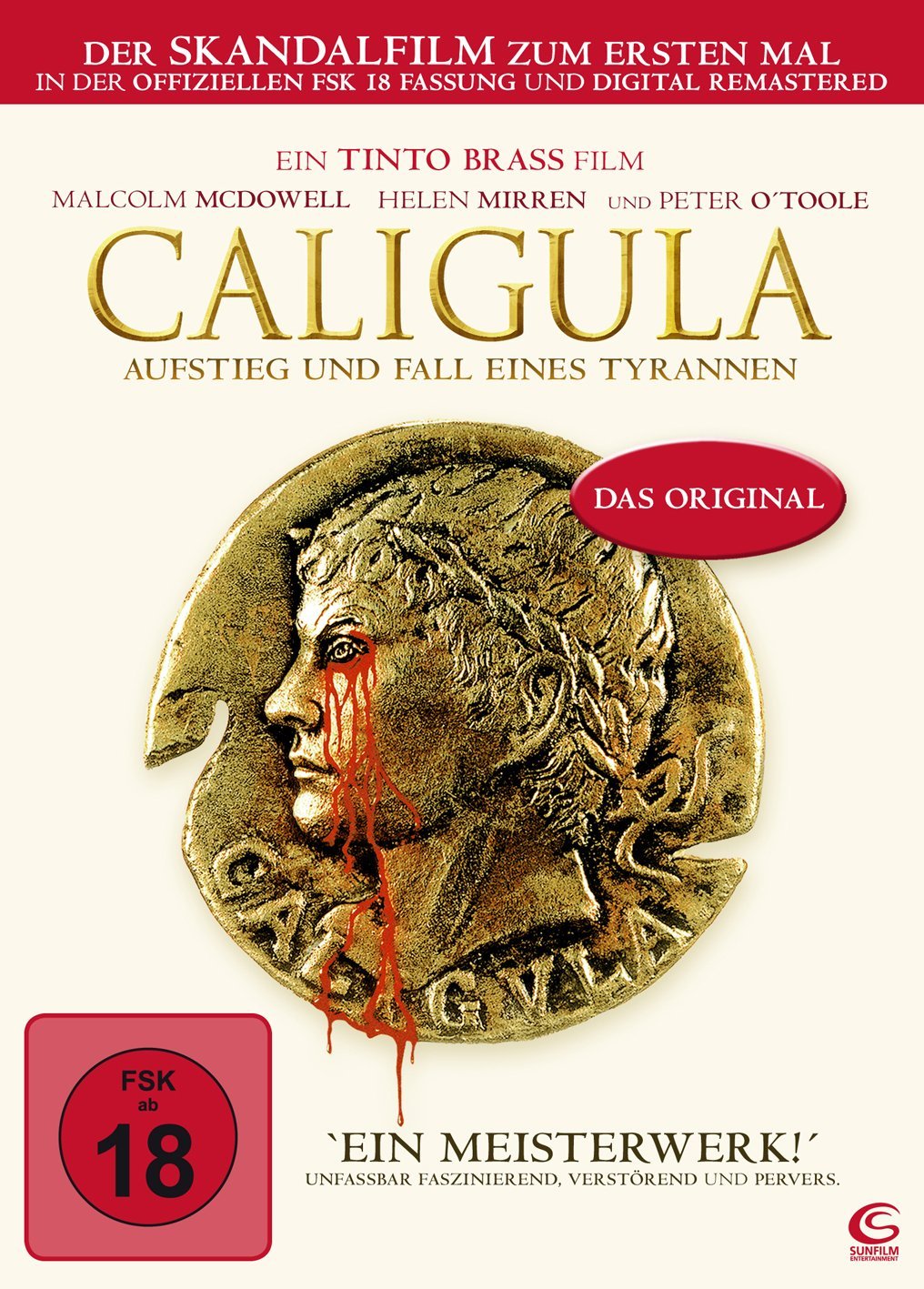 CALIGULA Tinto Brass Portal Film Classics