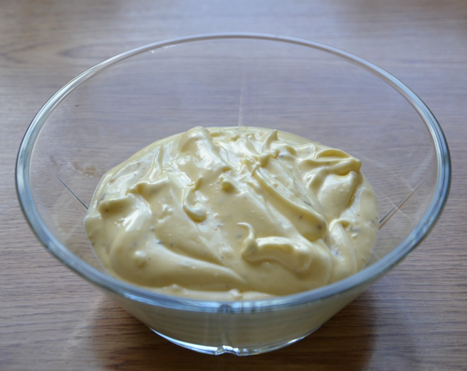 aioli oppskrift enkel majones