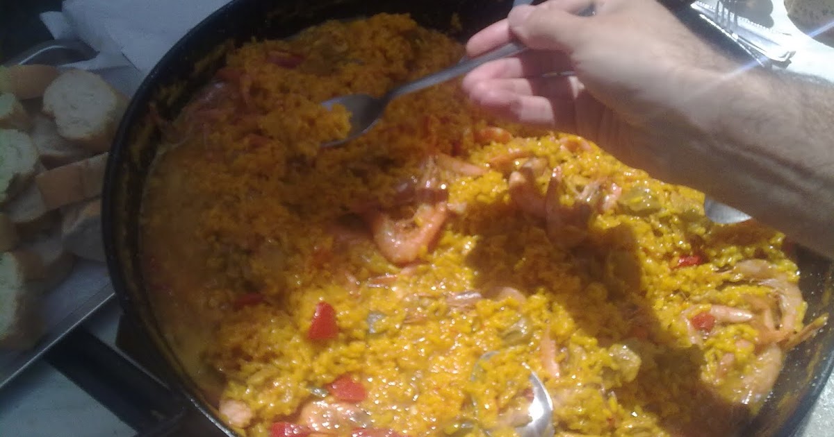 que cantidad de arroz para 20 personas