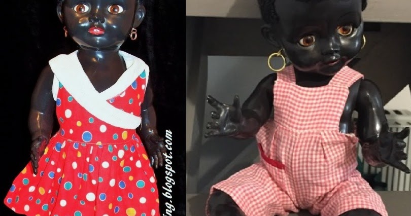 pedigree walking doll
