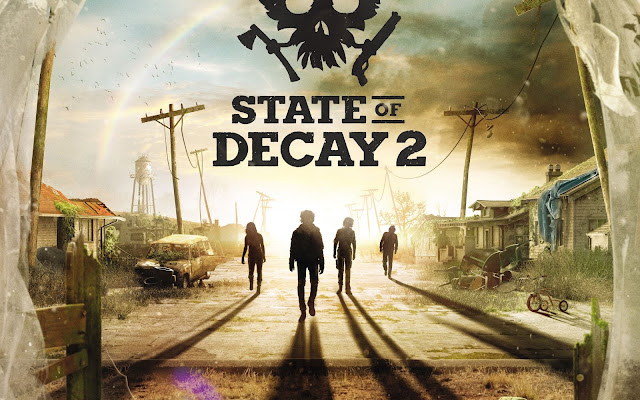 State of Decay 2 PC Game Download State of Decay 2 PC Game Download