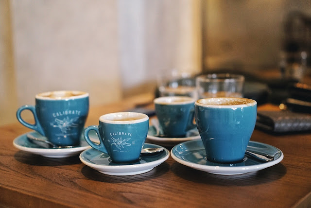 Calibrate Coffee Puri Indah