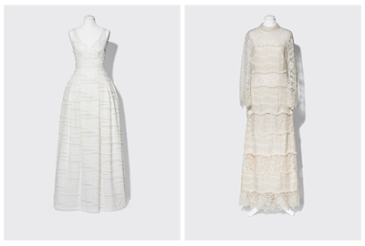 Vestidos de novia de la colección de H&M consciousP/V 2016