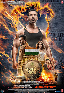 Satyameva Jayate Poster
