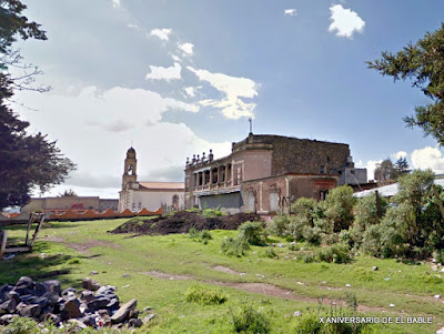 La hacienda de La Providencia, San José del Rincón, Estado de México. Noticias en tiempo real