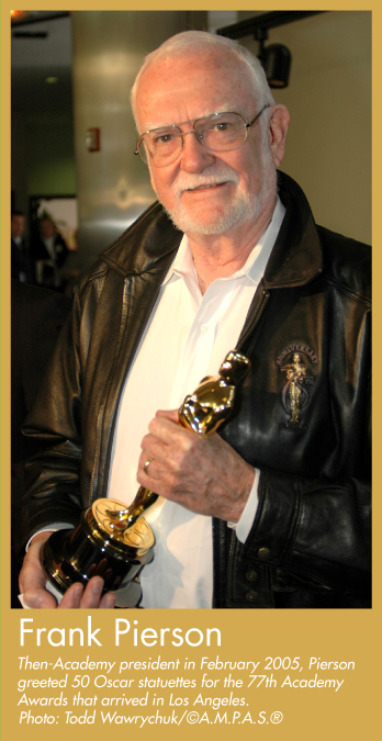 In Memoriam: Frank Pierson, Oscar-winning writer and former Academy  president | The Gold Knight - Latest Academy Awards news and insight