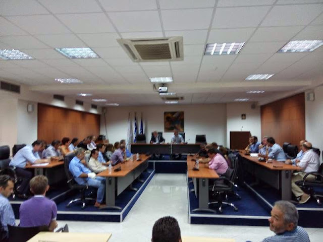 Ήγουμενίτσα: Συνεδριάζει σήμερα το Δημοτικό Συμβούλιο Ηγουμενίτσας