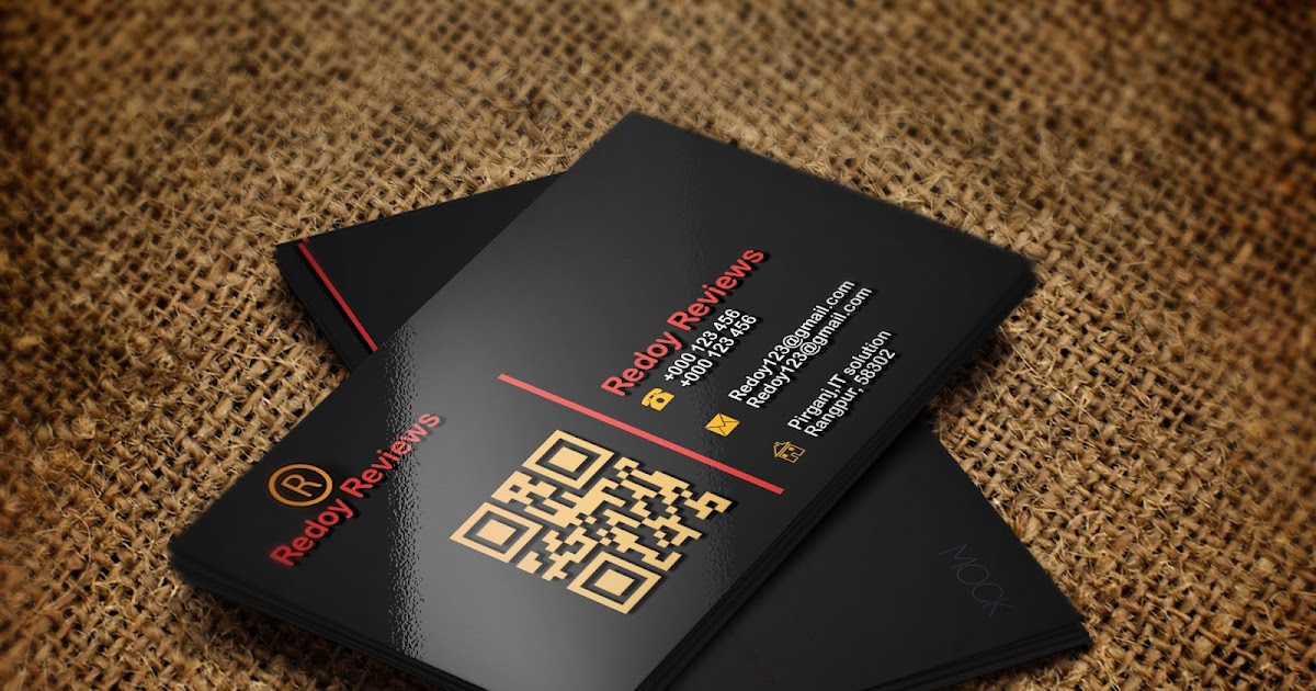 Why do you need a business card? Business card