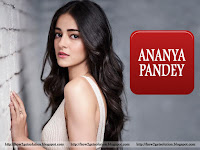 student of the year 2 actress, new spicy bollywood celeb ananya pandey hq photo-shoot 2019