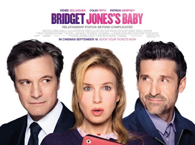 Bridget Jones Baby poster