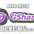 GSHARE NOVA ATUALIZAÇÃO PATCH KEYS 30W - 17/05/2018