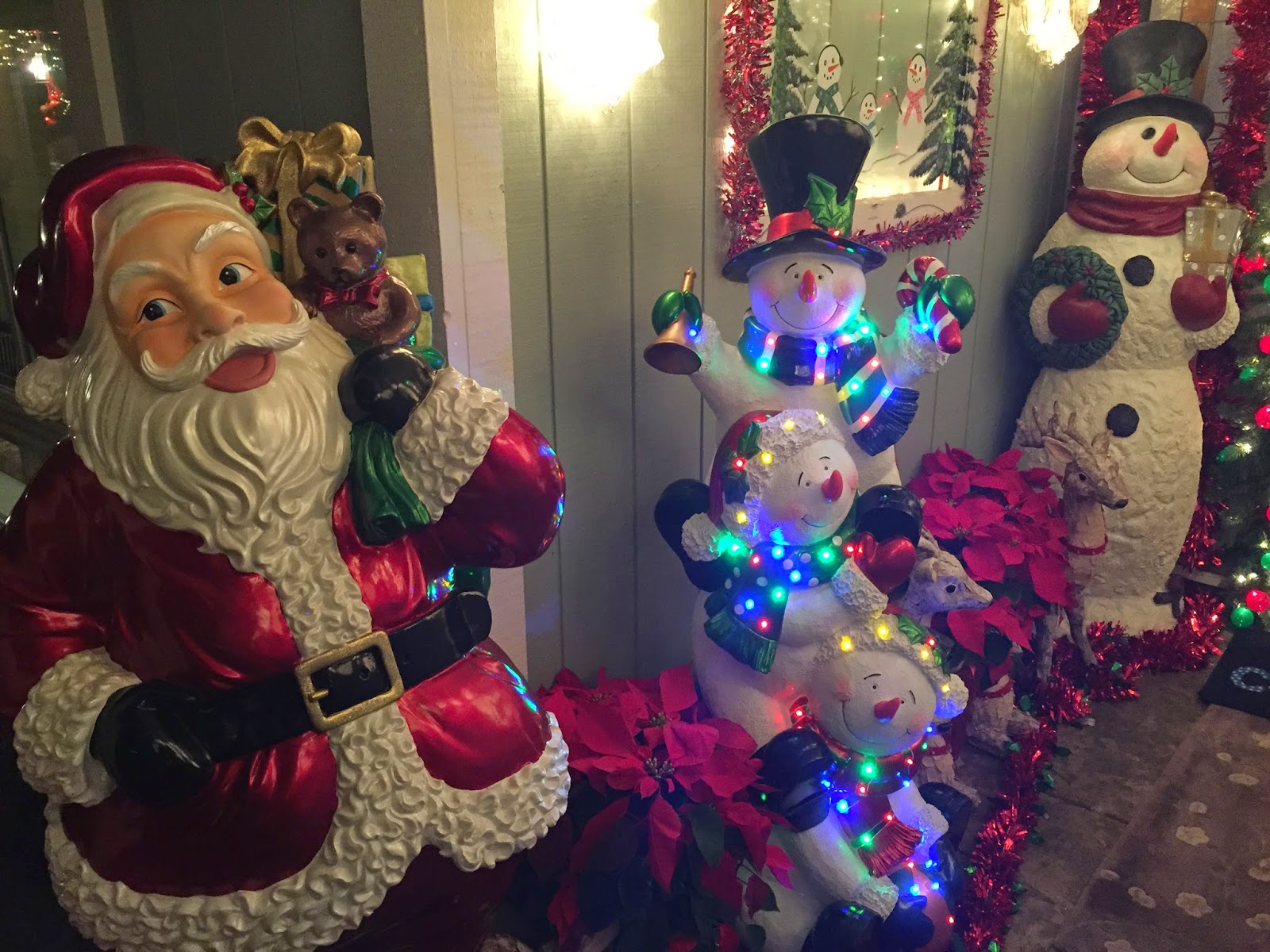 Love Where You Live Christmas Lights of Dovewood Court