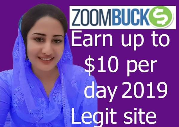 ZOOMBUCK IS LEGIT AND PAYING $10 PER DAY ZOOMBUCK IS LEGIT AND PAYING $10 PER DAY