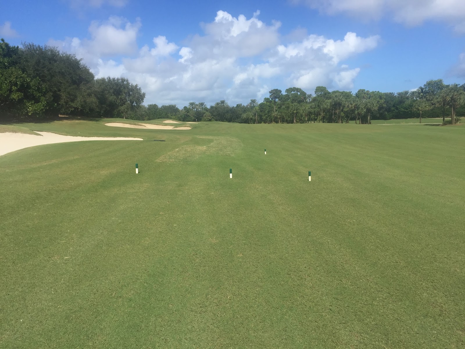 Frenchman's Reserve Golf Course Agronomy