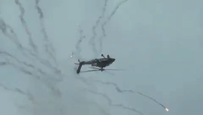 AH-64 아파치 - 꾸르