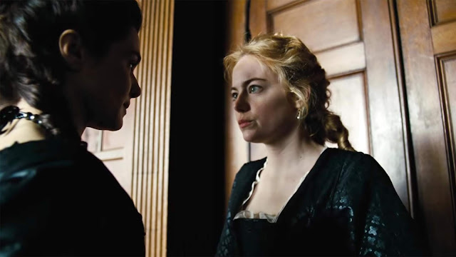 Rachel Weisz Emma Stone Yorgos Lanthimos | The Favourite | VIFF 2018