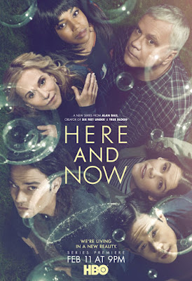 Here and Now Poster
