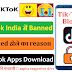 No.1 TikTok App बैन इन इंडिया || बैन होने के कारण || Re-Download कैसे करे?