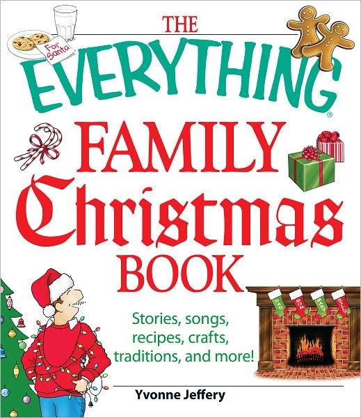 The Family Christmas Book 