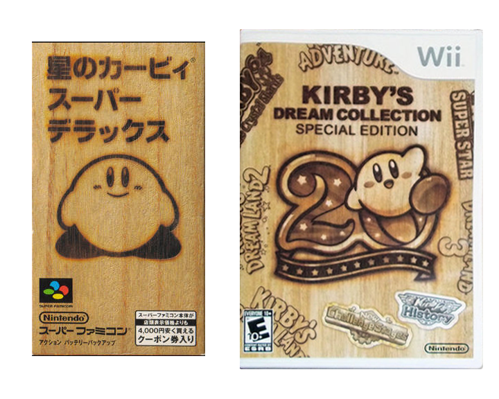 banpresto kirby box