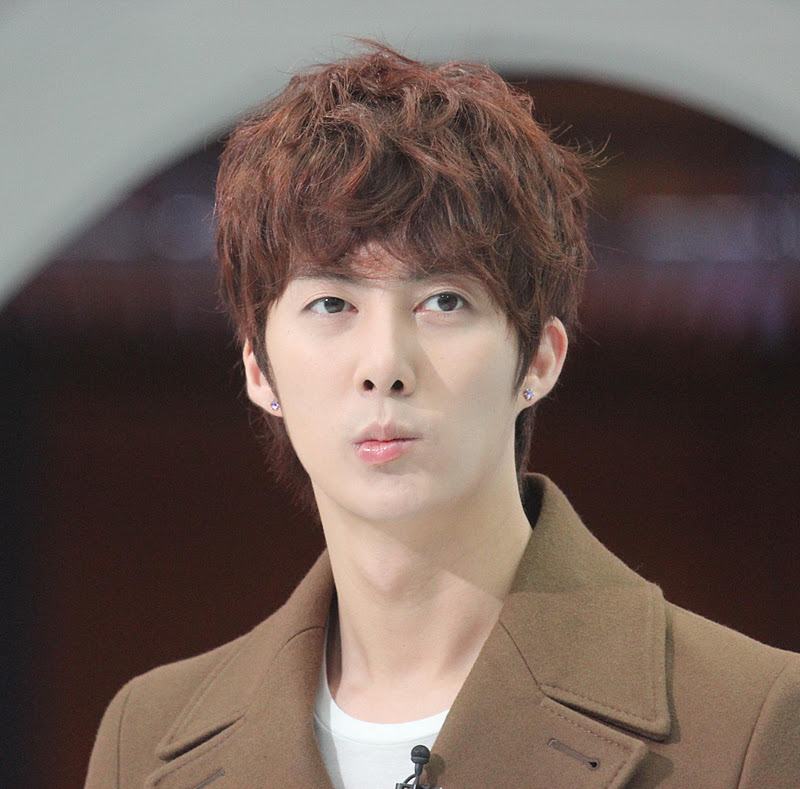 Lux Mae's Corner: [Fanpix] Kim Hyung Jun - Mnet Wide Entertainment News