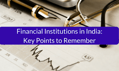 Financial Institutions in India