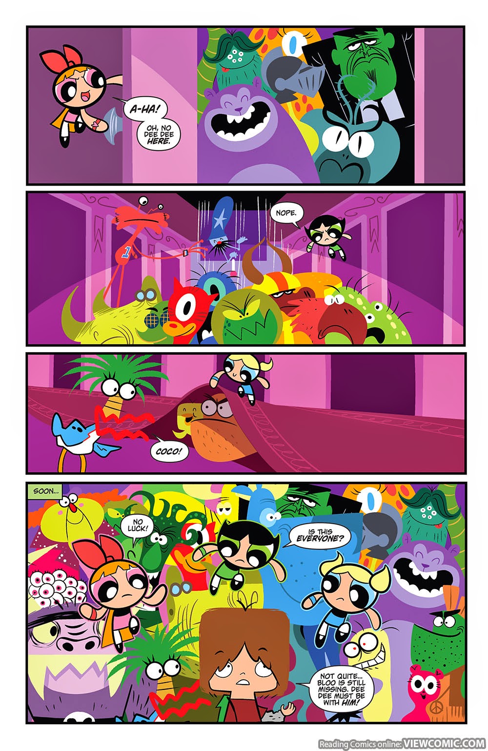 Powerpuff Girls Super Smash Up 04 Of 06 2015 Read Powerpuff Girls