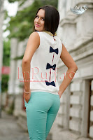 Bluze femei MBG Collection