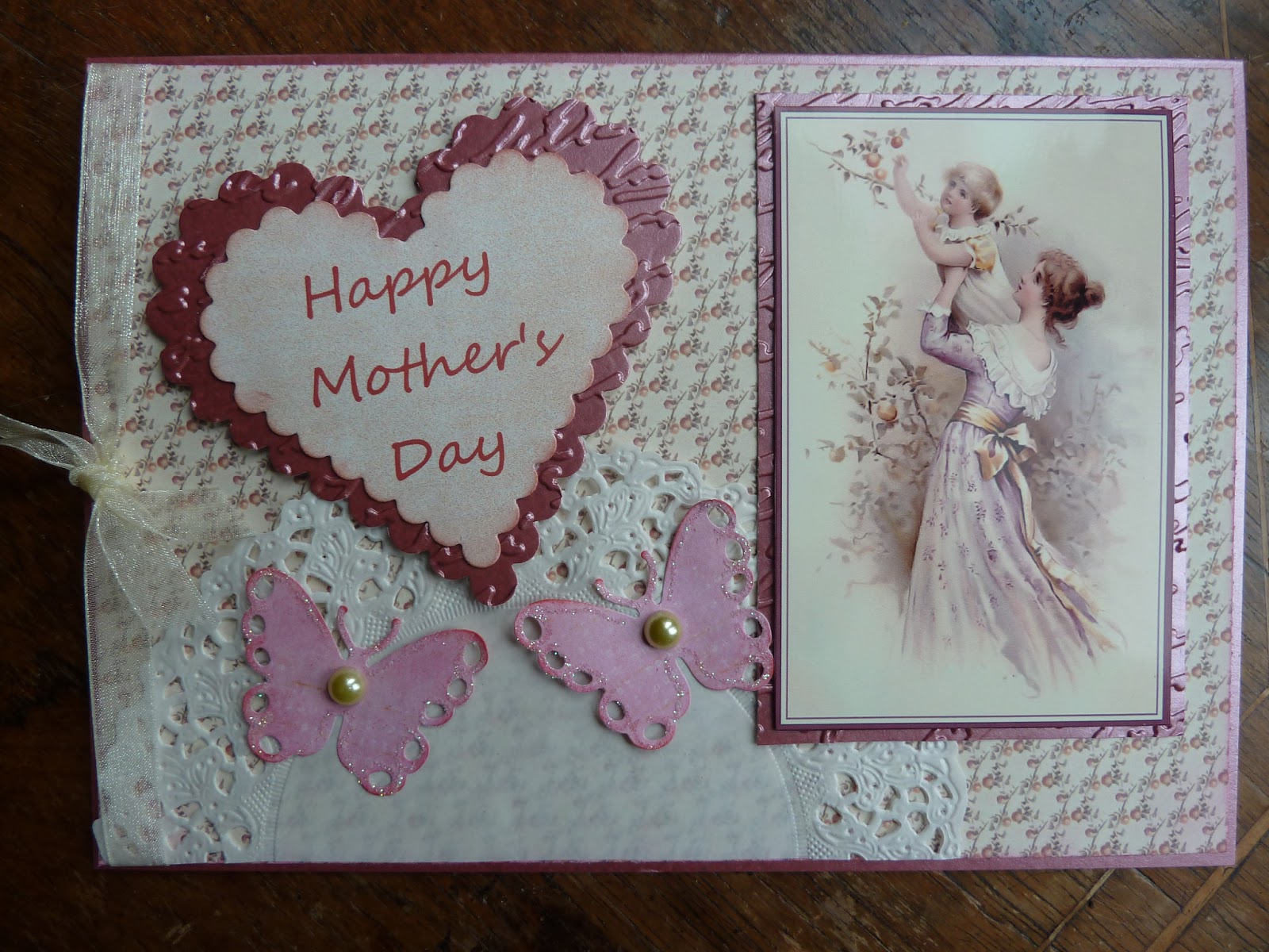 woollycrafts: More Mother's Day Cards