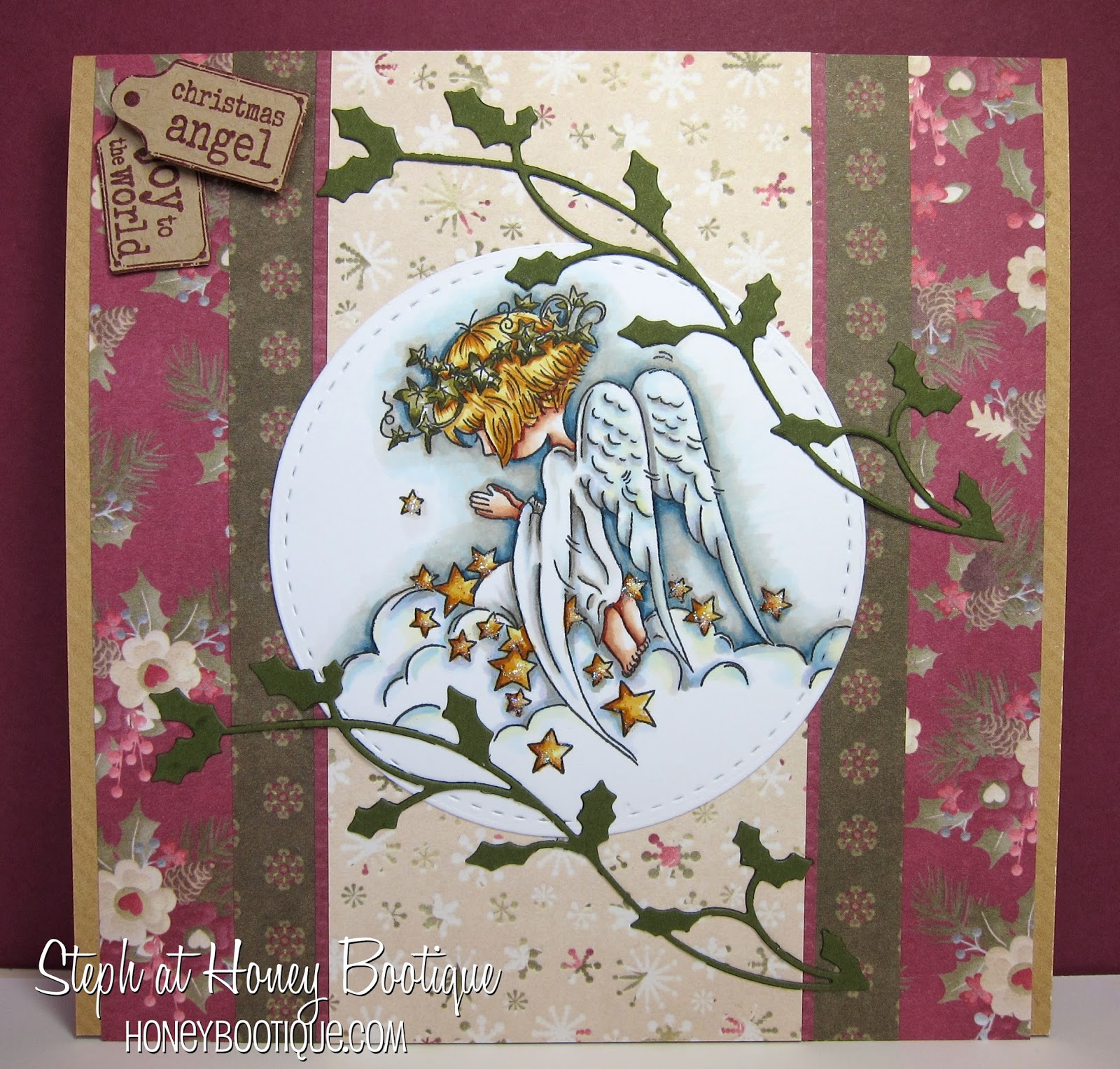 Honey Bootique Lili Of The Valley Heavenly Christmas