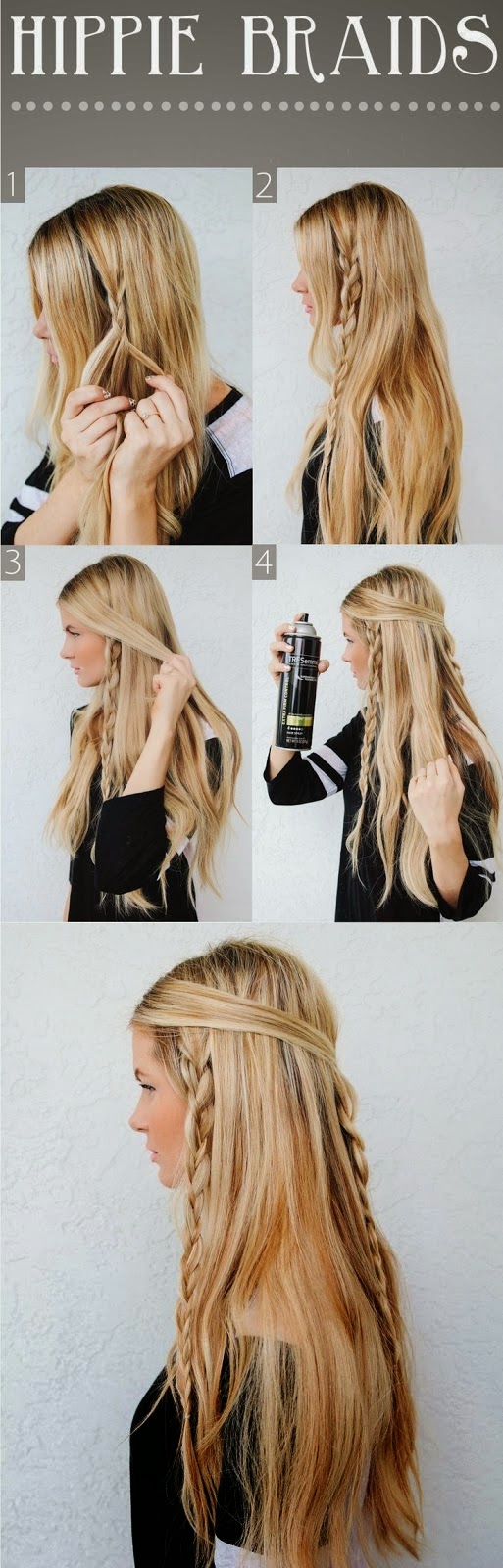 5 Gorgeous Middle Length Hairstyles}