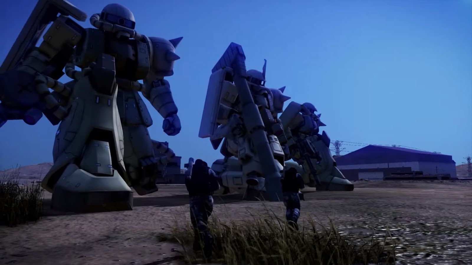 Mobile Suit Gundam Battle Operation 2 Launches in 2018 - Gundam Kits