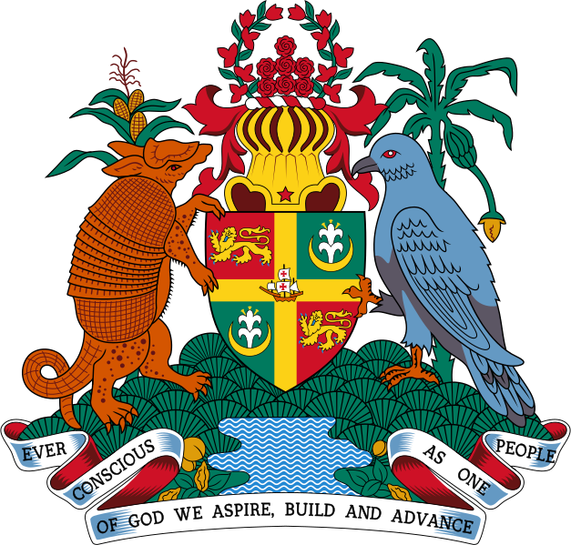 Lambang negara Grenada Lambang negara Grenada