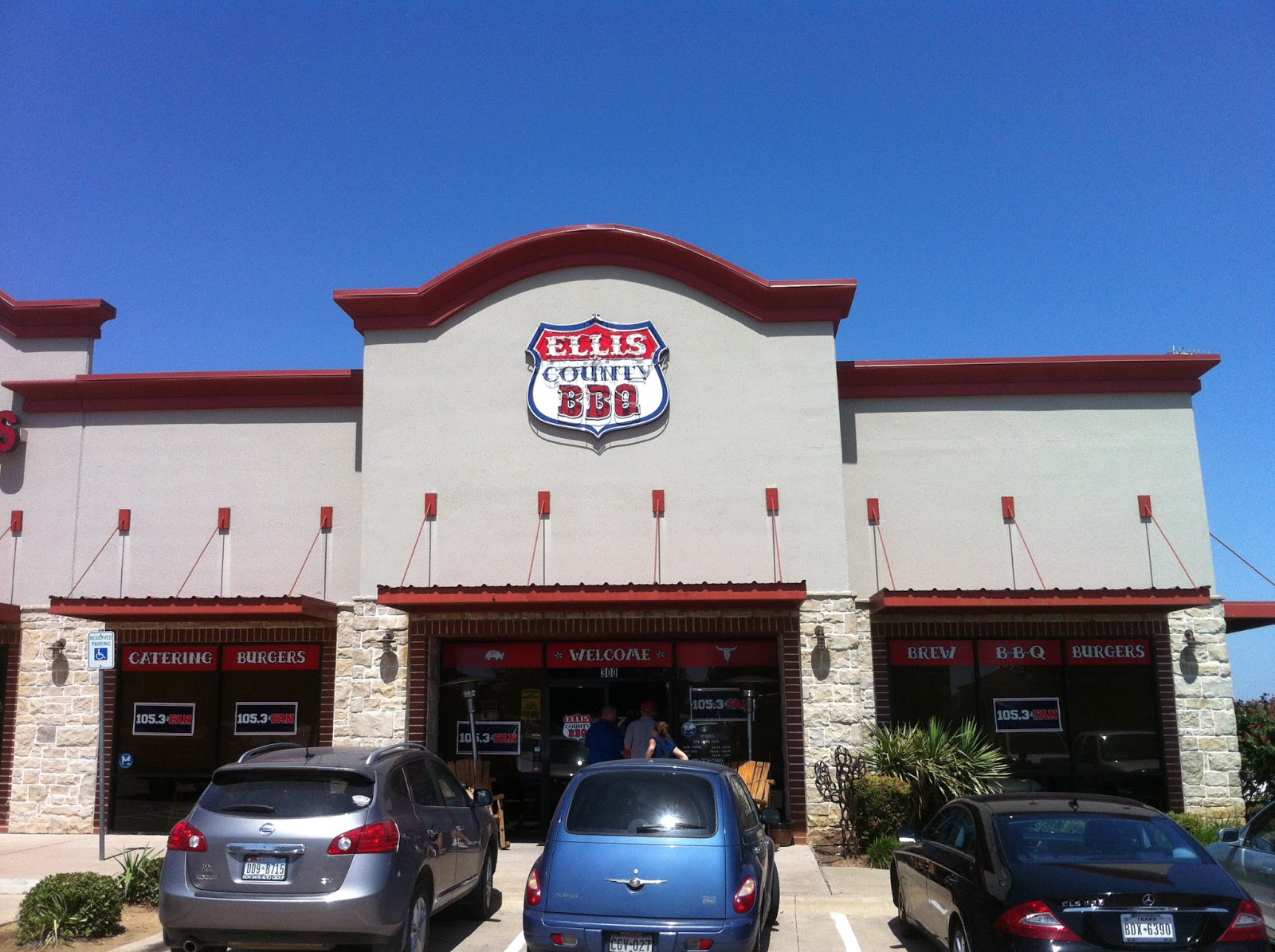 The Barbecue Fiend Ellis County BBQ (Midlothian, TX)