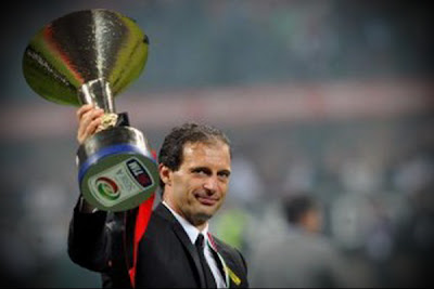 Massimiliano Allegri Մասսիմիլիանո Ալլեգրի