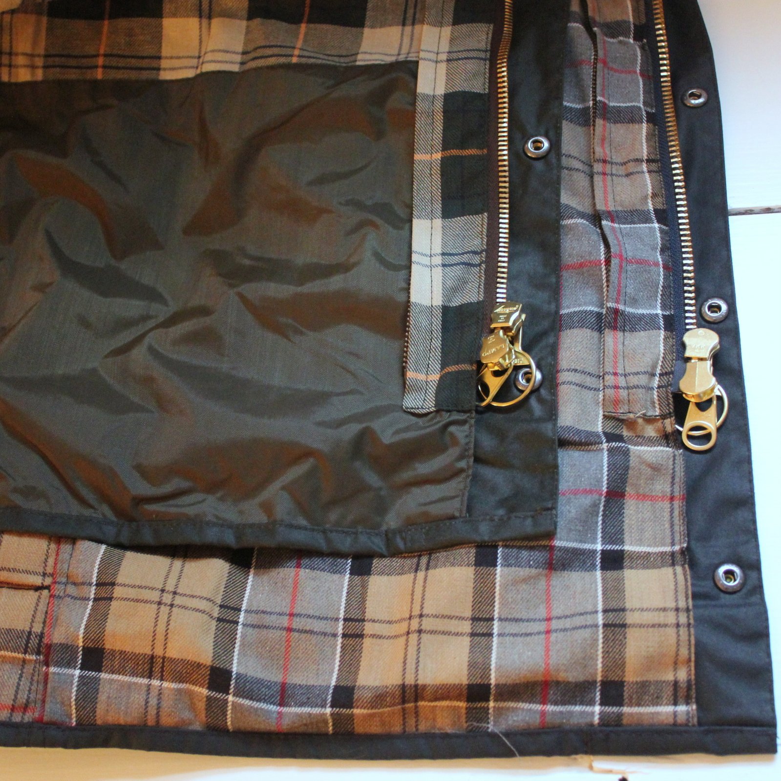 Salt Water New England Barbour Jackets Bedale vs. Beaufort vs. Border