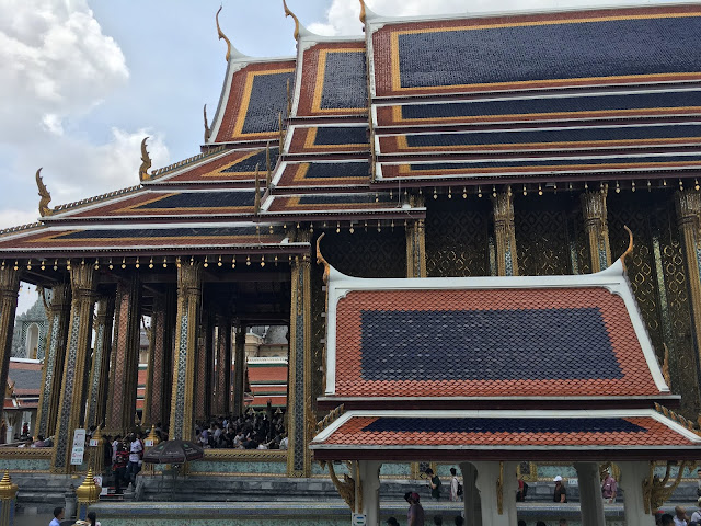 Wat Phra Kaew Compound