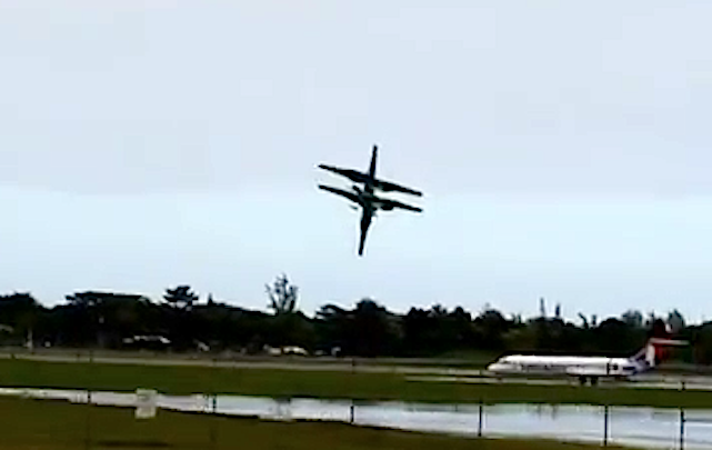 UFO SIGHTINGS DAILY: Three UFO Videos From Hilo Airport ...