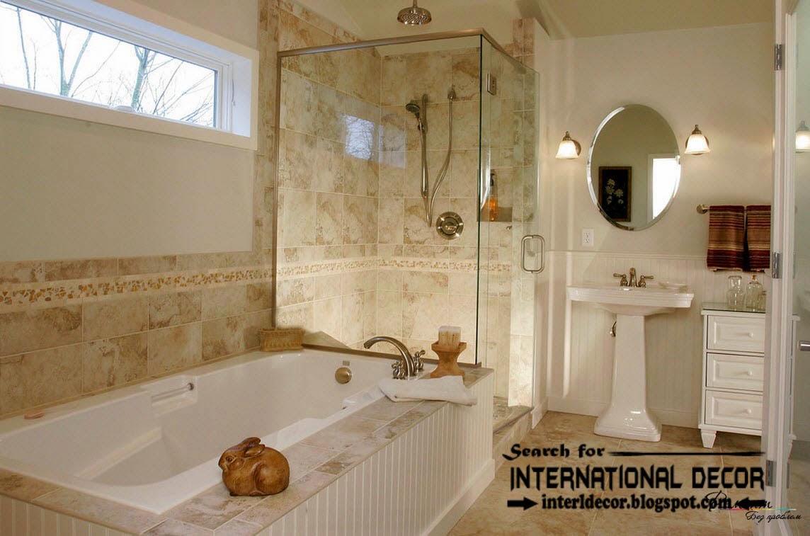 Modern bathroom colors 2015. luxury bathroom design ideas ...