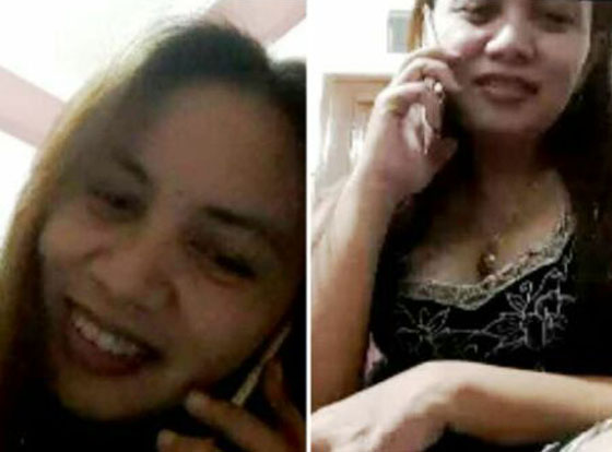 Heboh! Foto Syur Sri Rahayu Agustina Ketua DPD Golkar Karawang Jadi