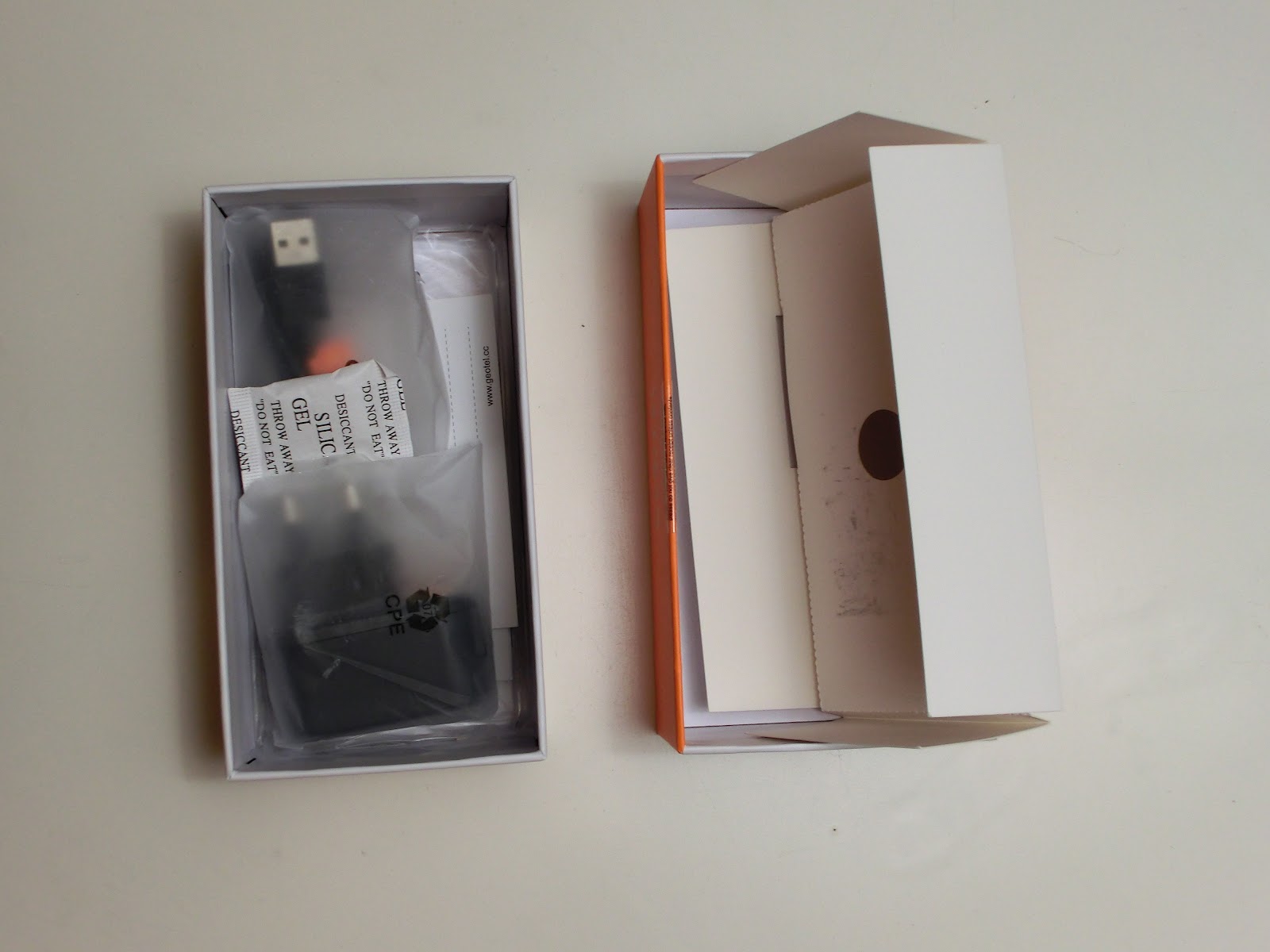 [REVIEW] Geotel Note (Smartphone)